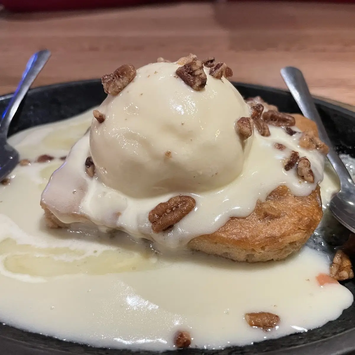 Bread Pudding