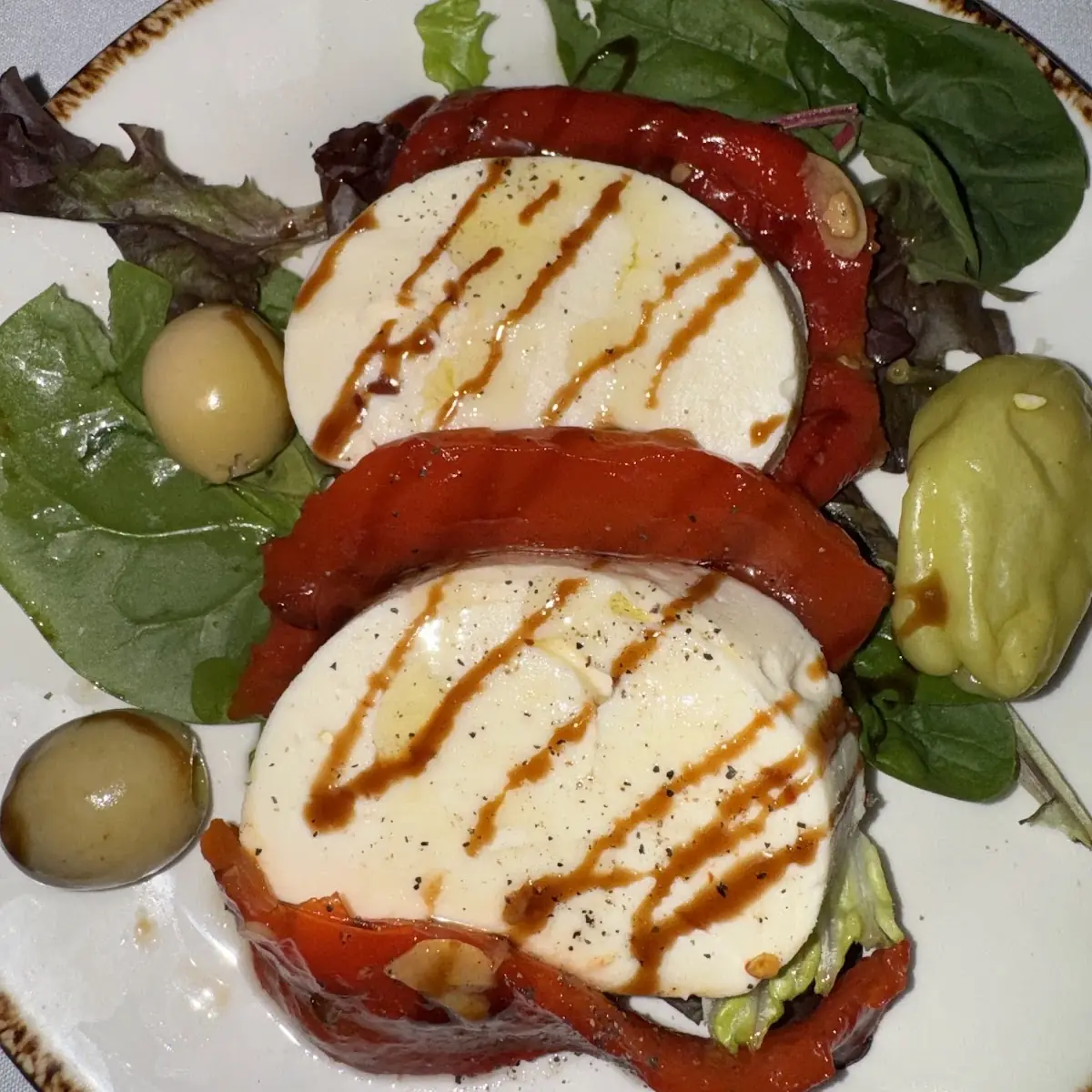 Roasted Red Pepper
