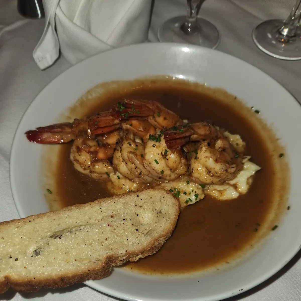 BBQ Shrimp
