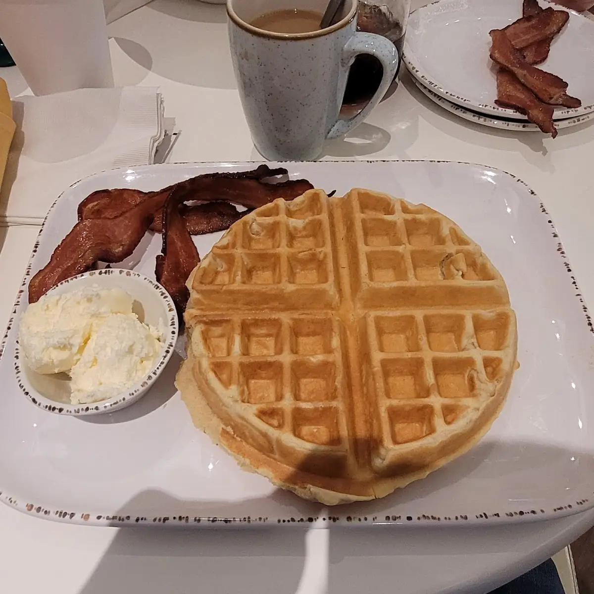 Belgian Waffle
