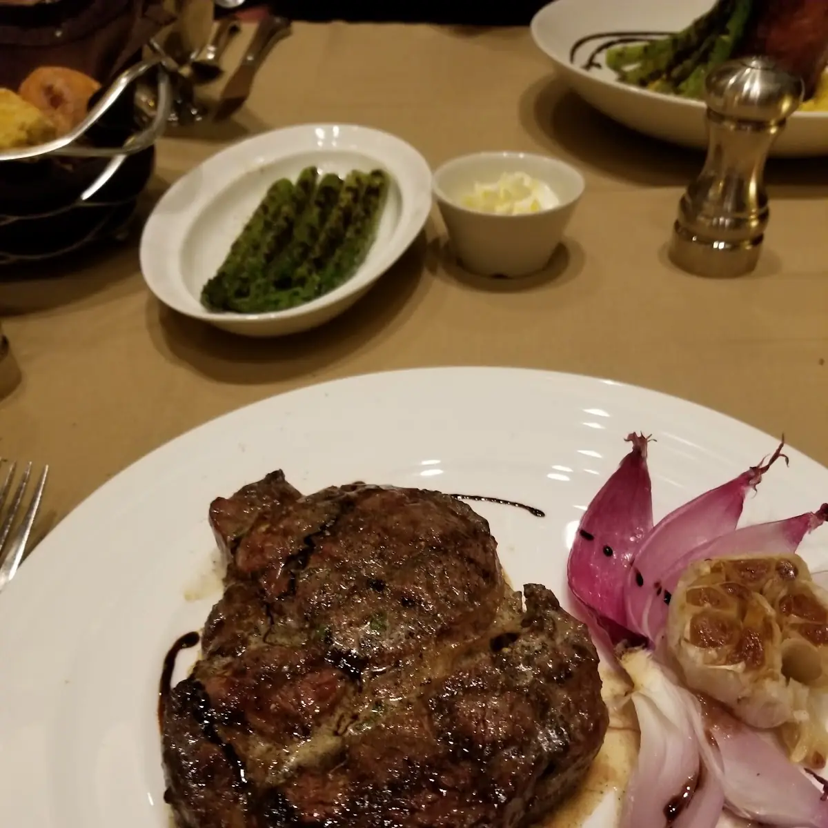 Bone in Ribeye Steak