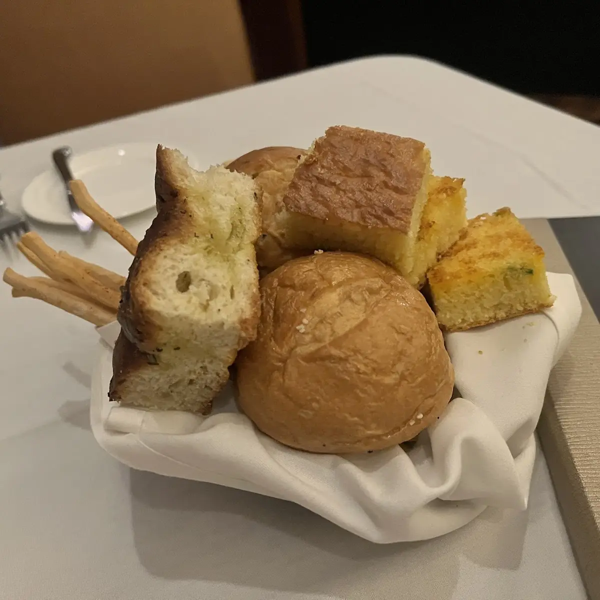 Bread Basket