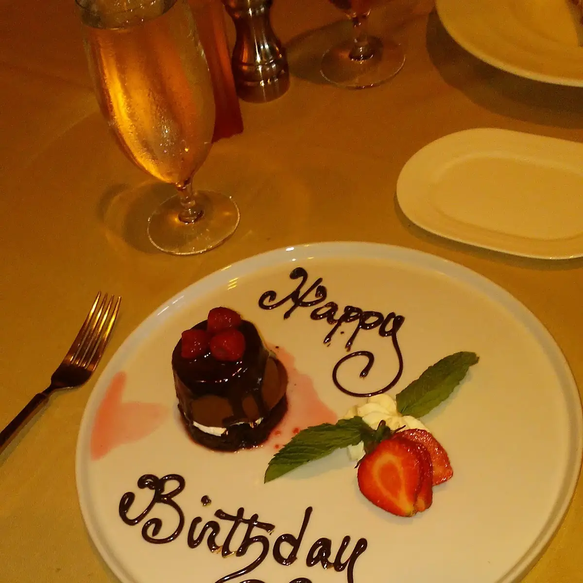 Chocolate Cake