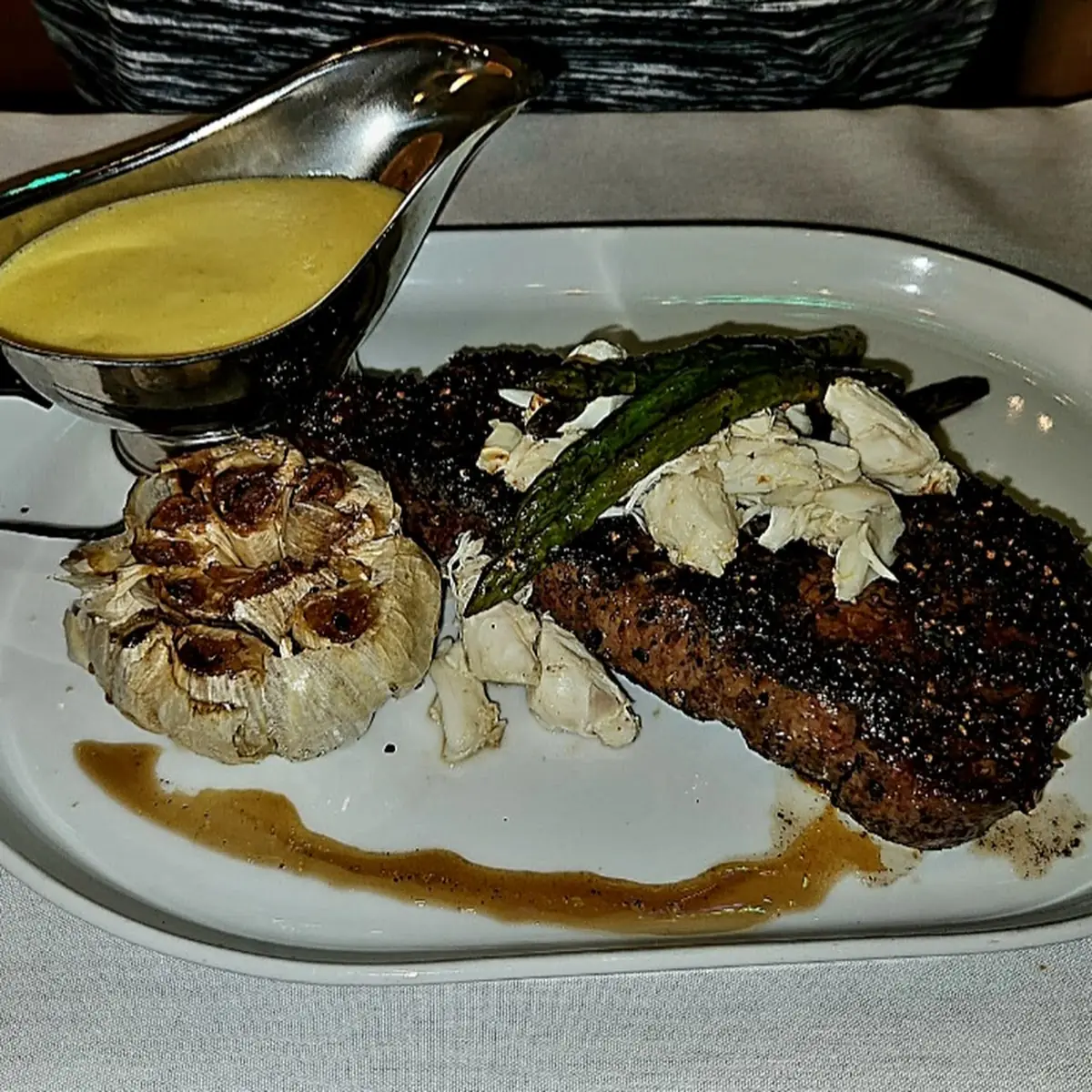 New York Strip