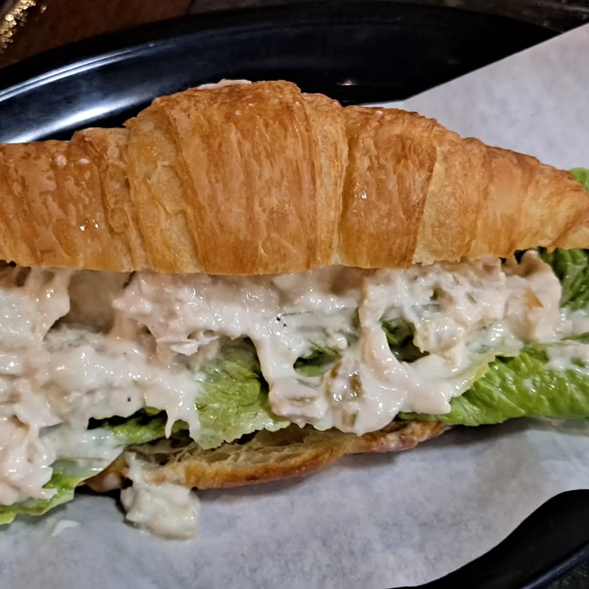 Chicken Salad Sandwich