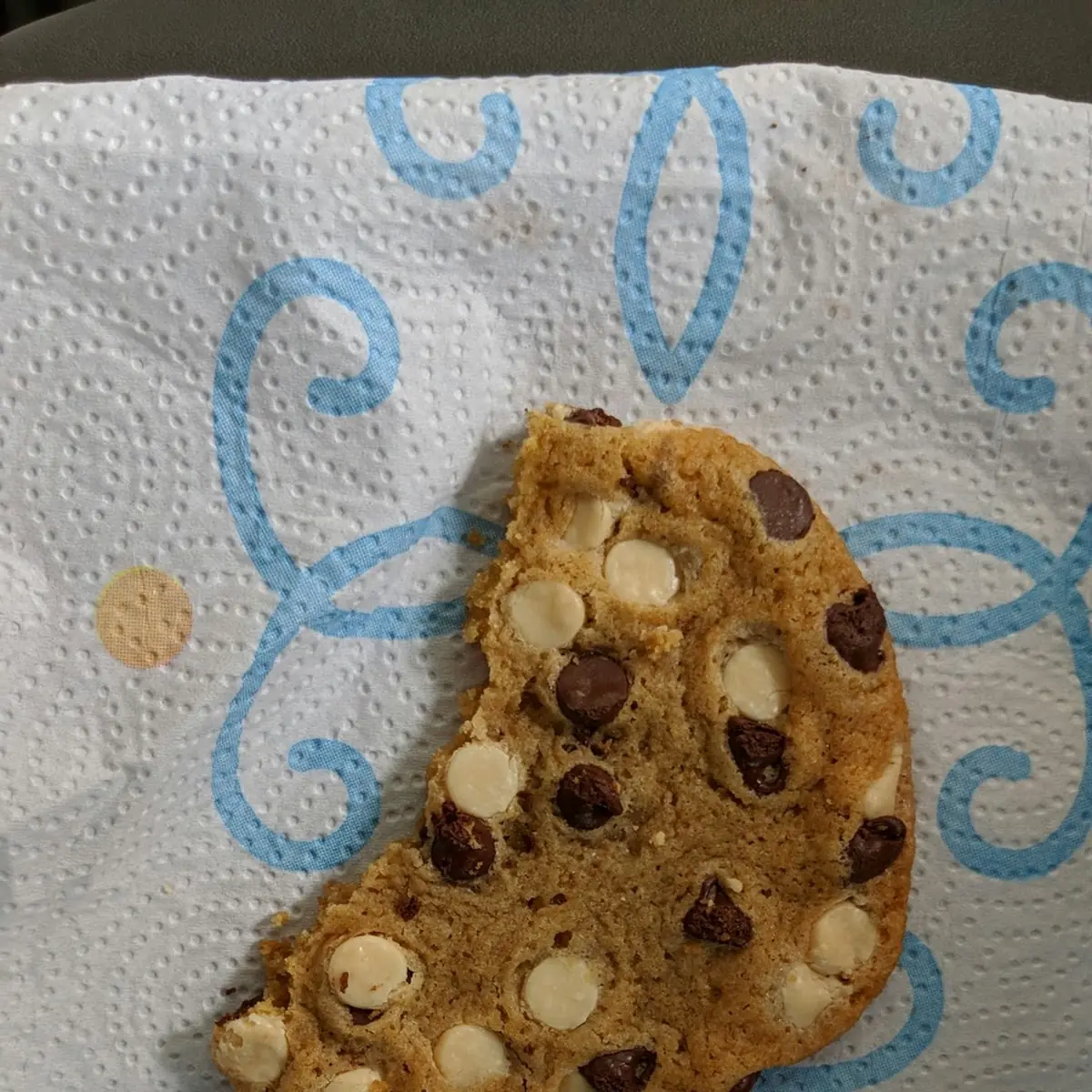 Chocolate Chip Cookie