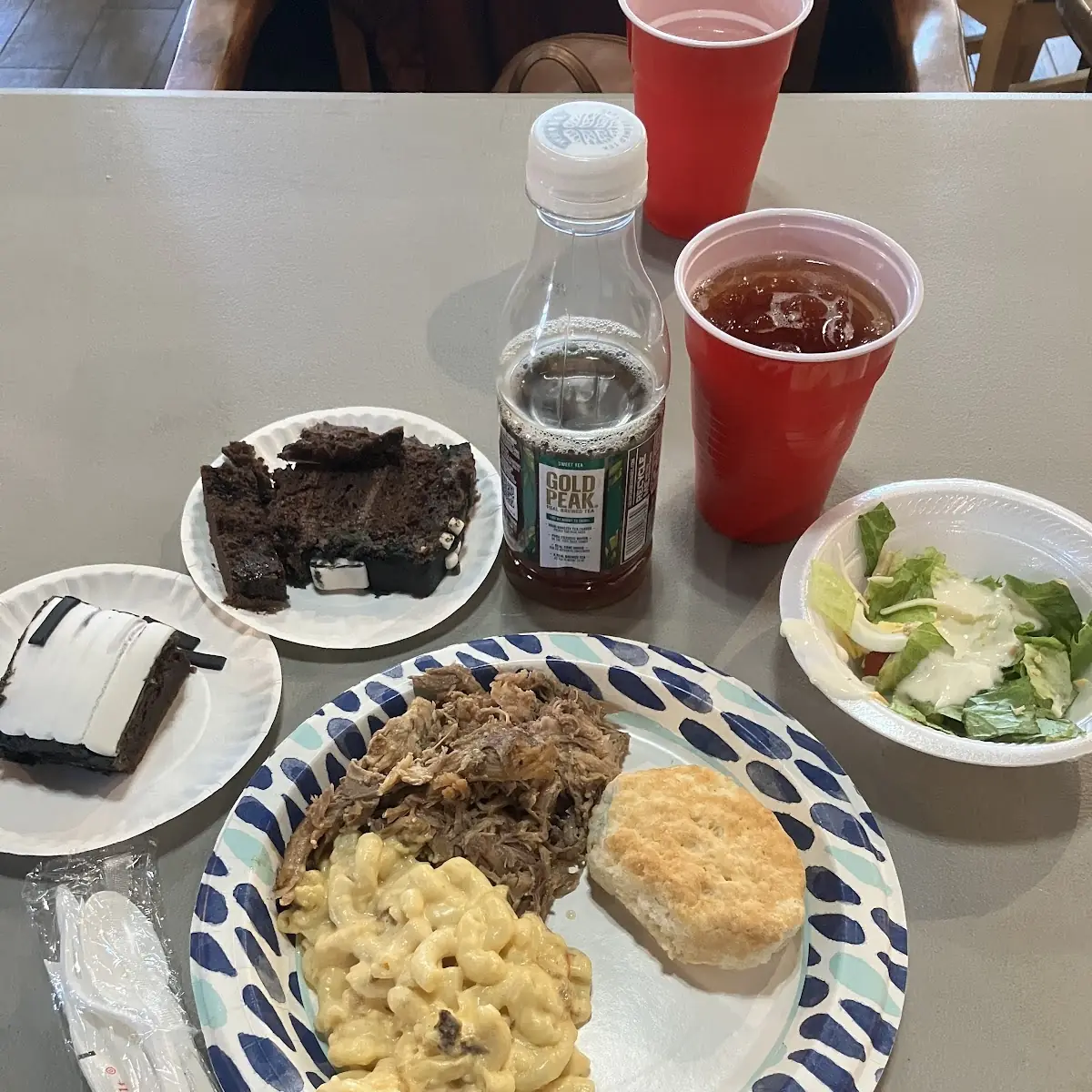 Pulled Pork