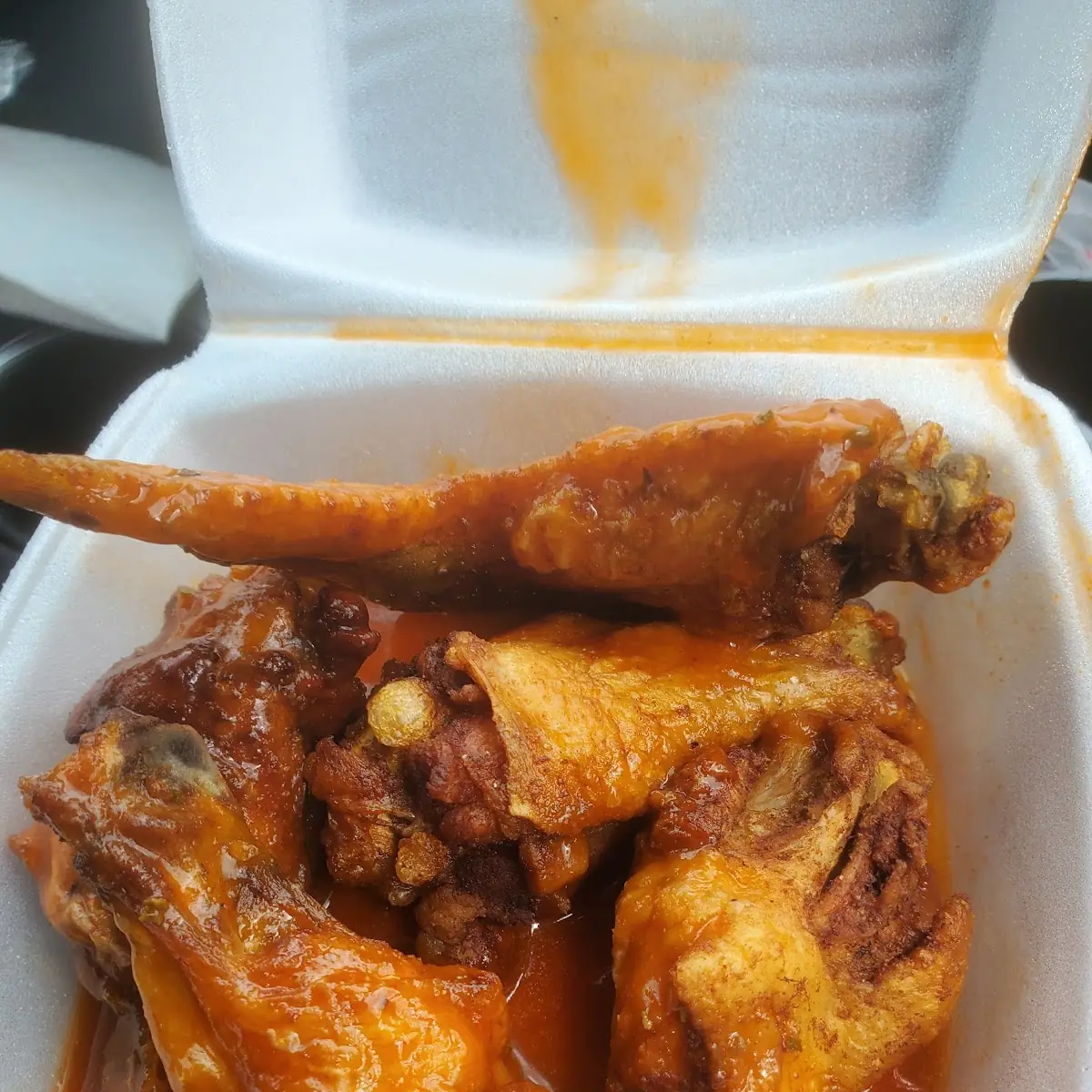 Buffalo Wings