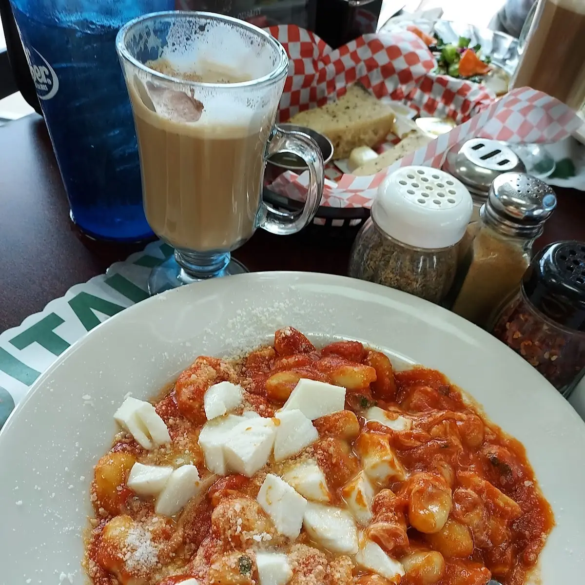 Gnocchi Sorrentina