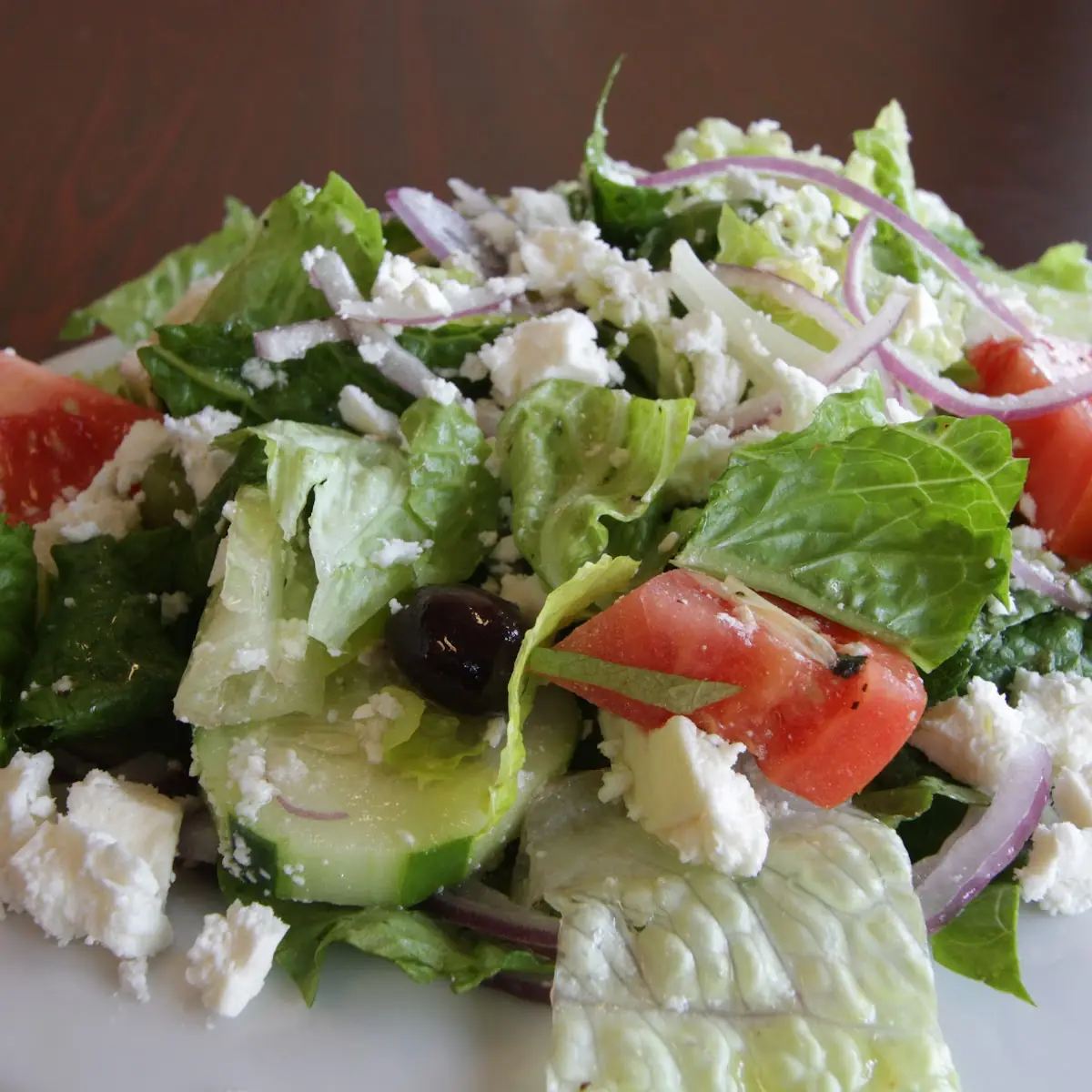 Greek Salad