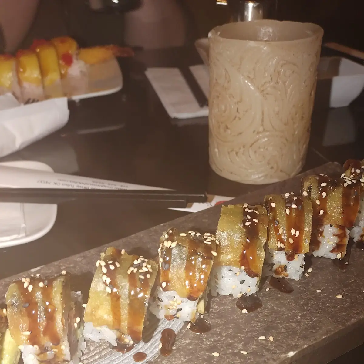 Monster Roll