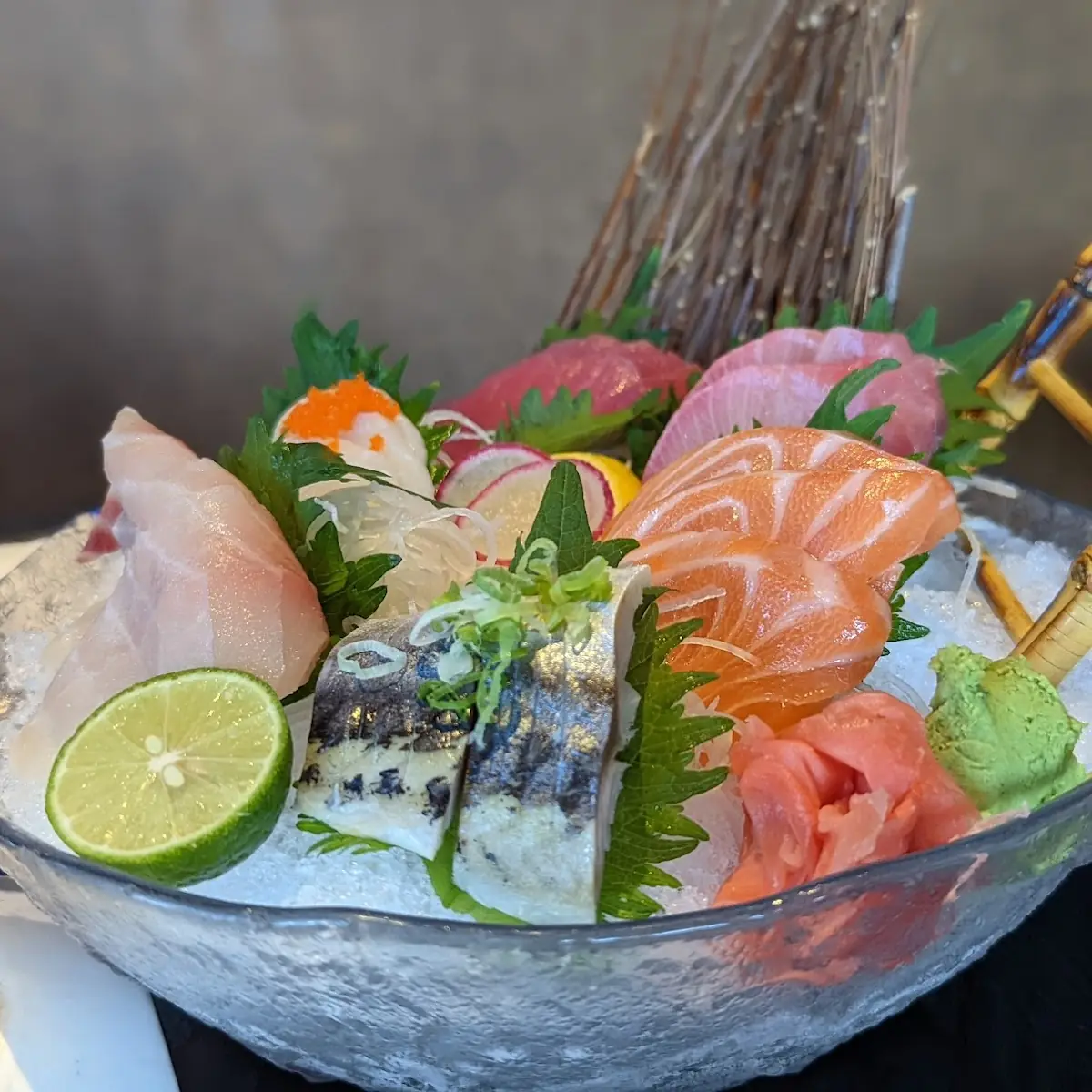 Sashimi Deluxe