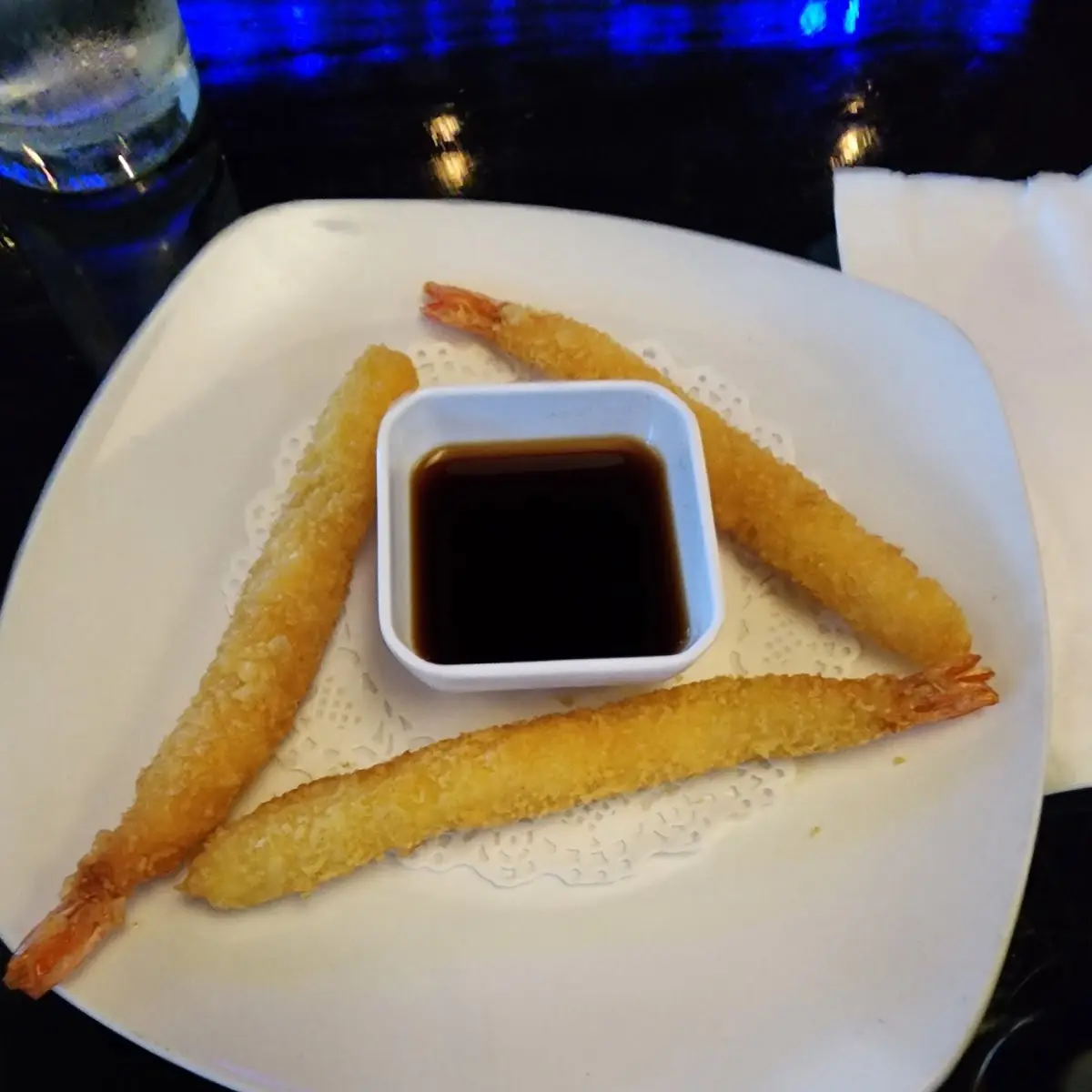 Tempura Shrimp