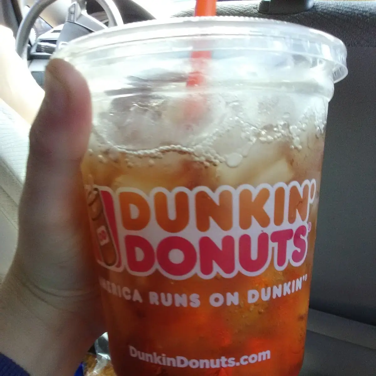 Sweet Green Tea