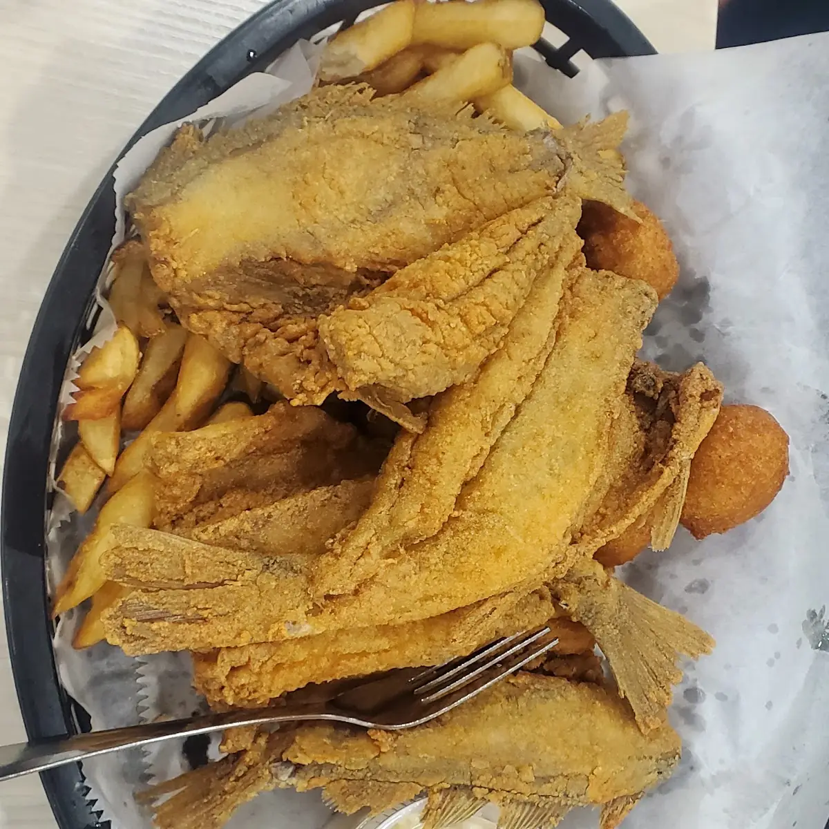 Fried Fish