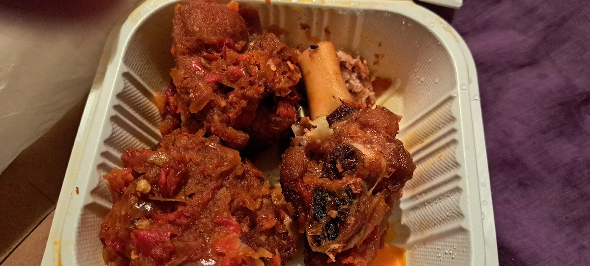 Jollof Rice Fried Turkey