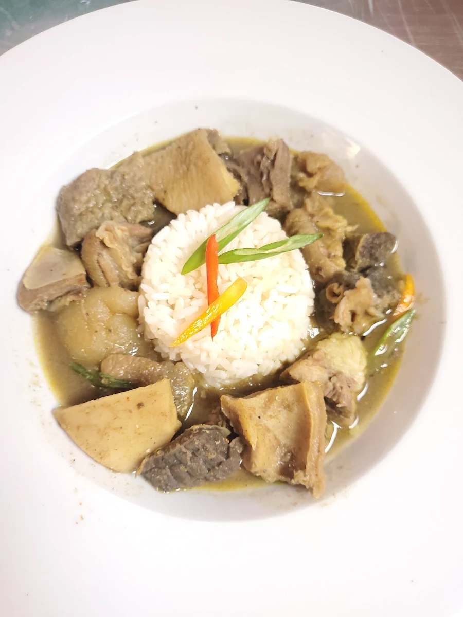 Steamed Rice