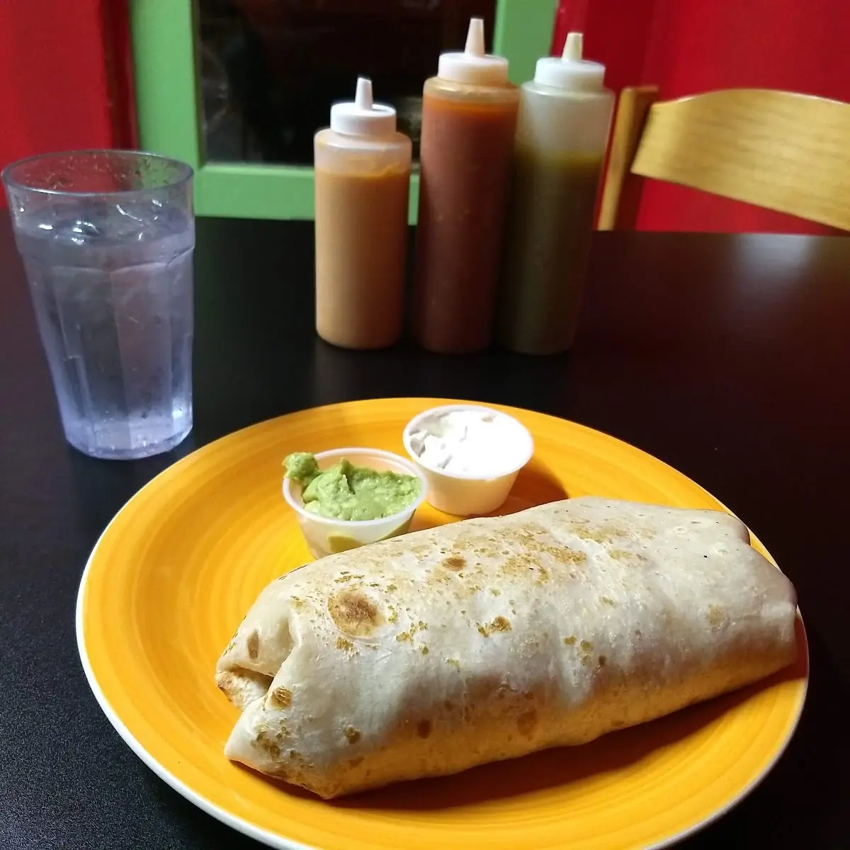 Breakfast Burrito