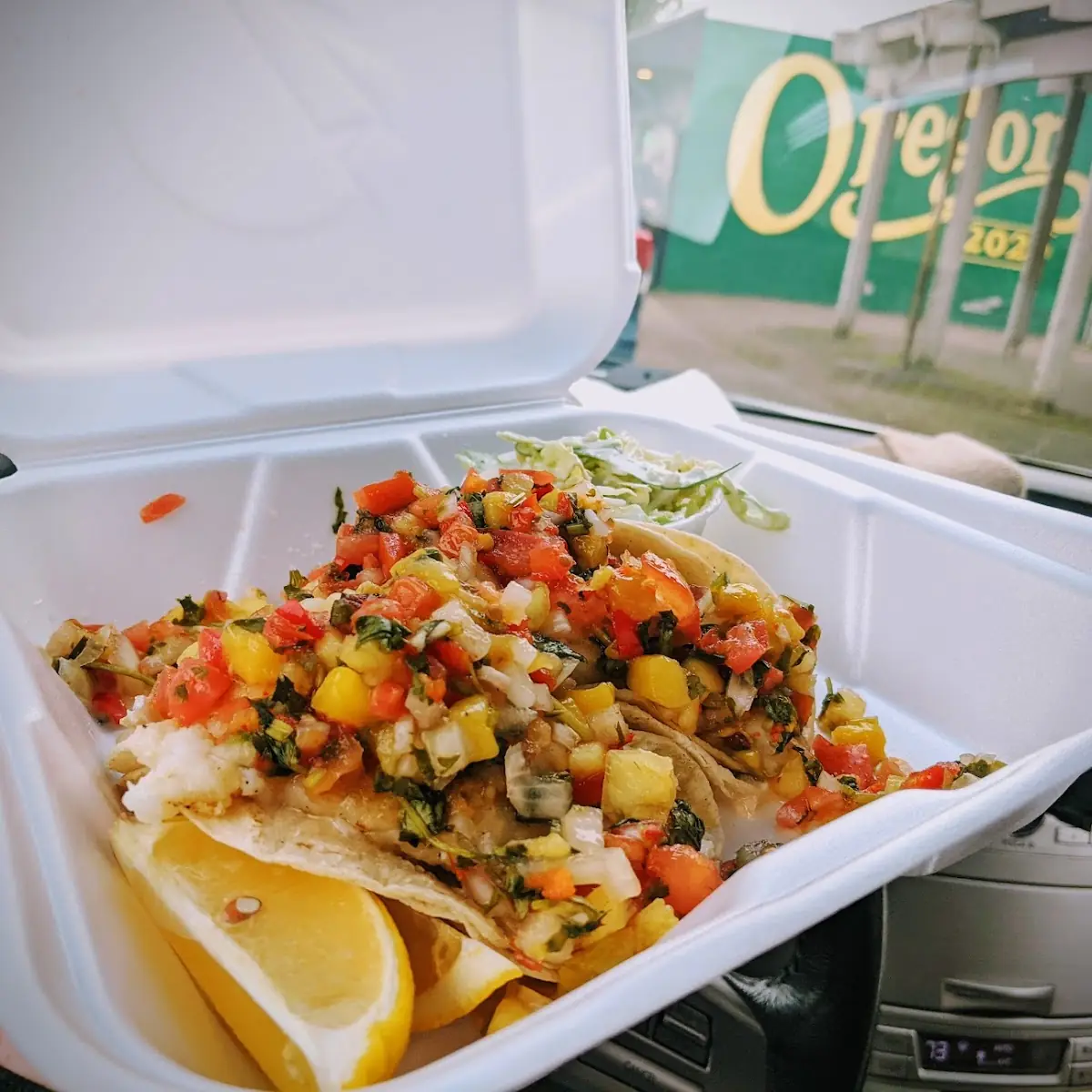 Fish Tacos