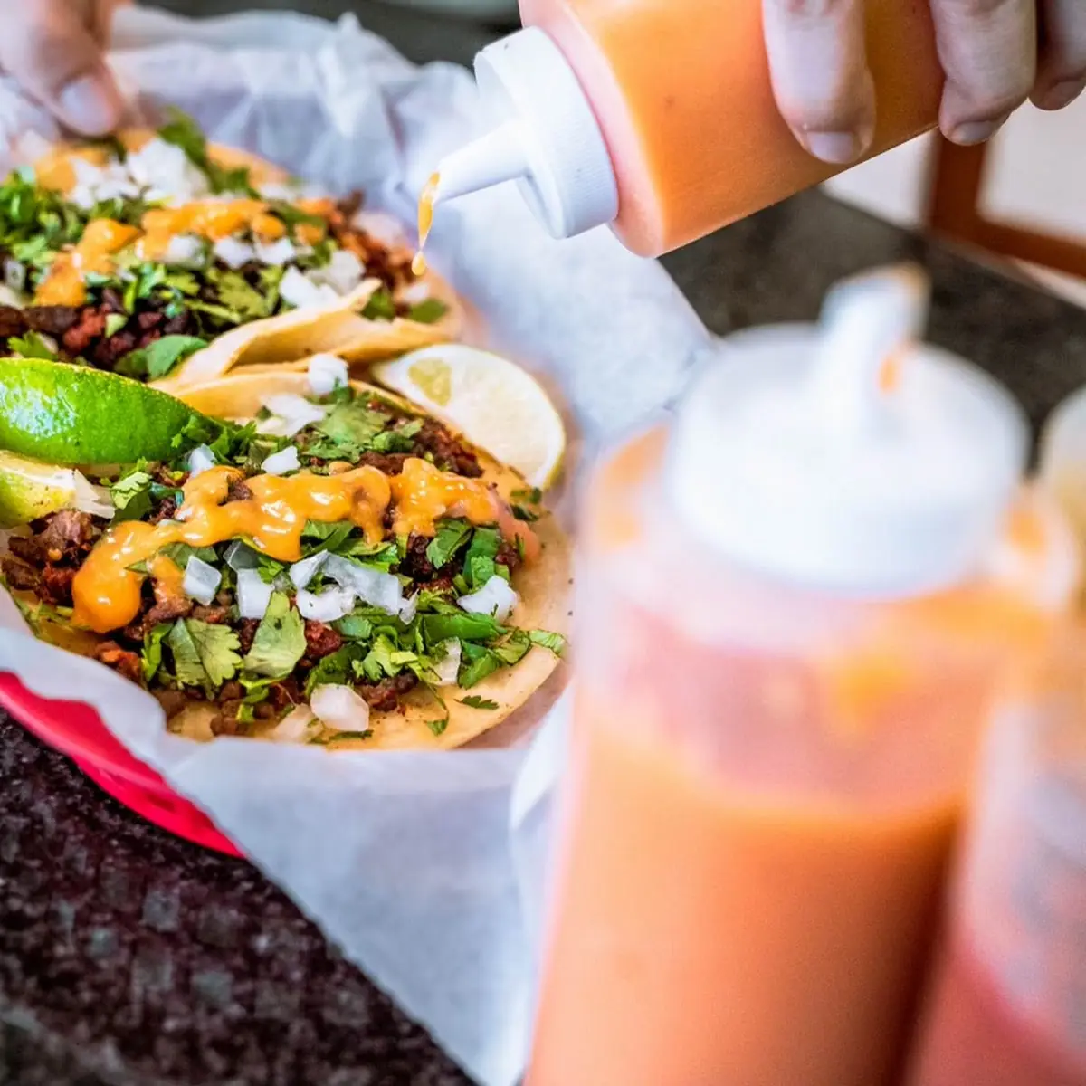 Street Style Tacos