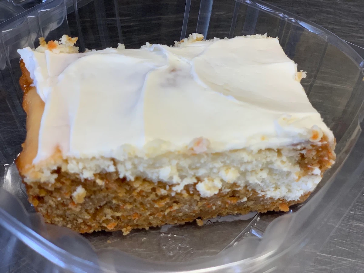 Carrot Cake