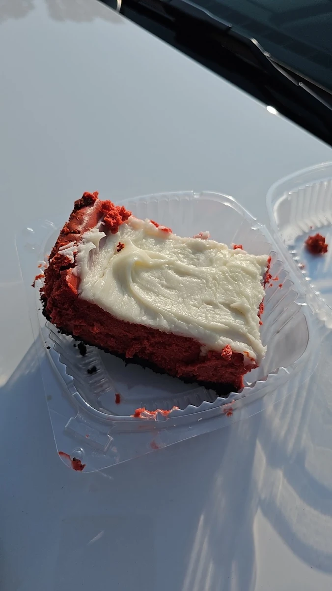 Red Velvet Cake