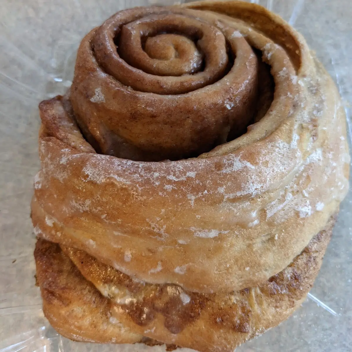 Cinnamon Rolls