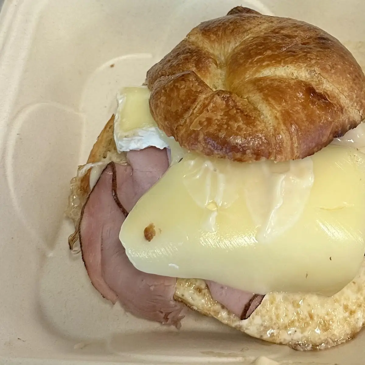 Eggs Benedict
