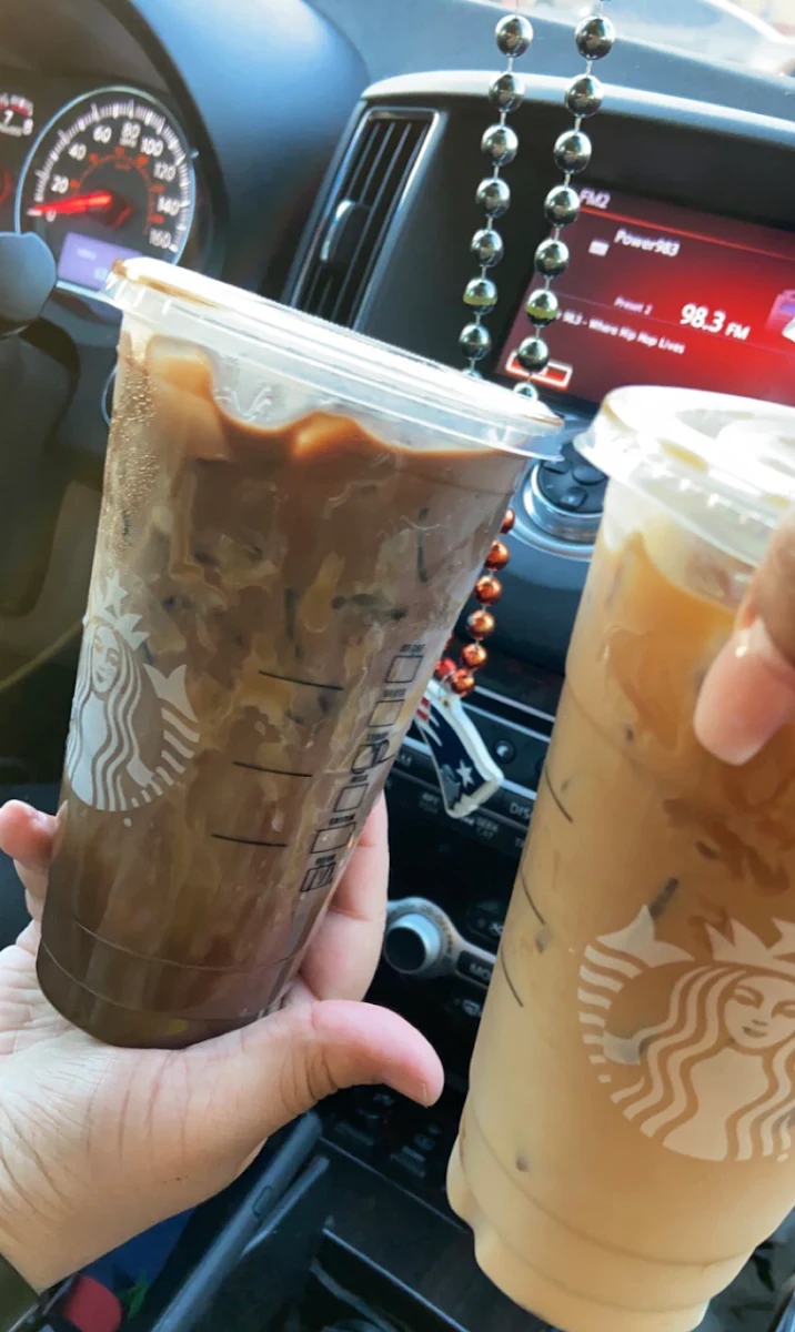 Cold Brew with Sweet Cream