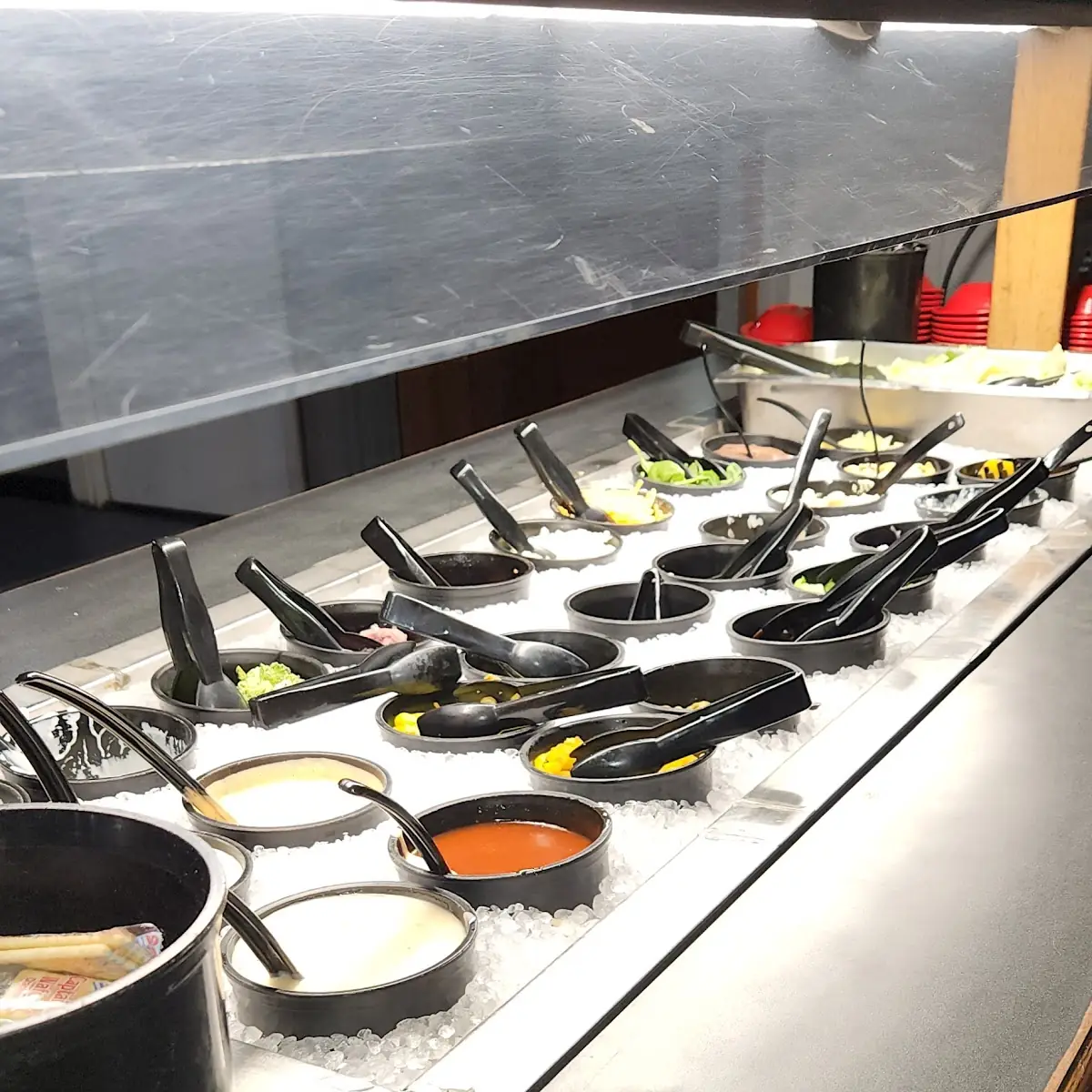 Salad Bar