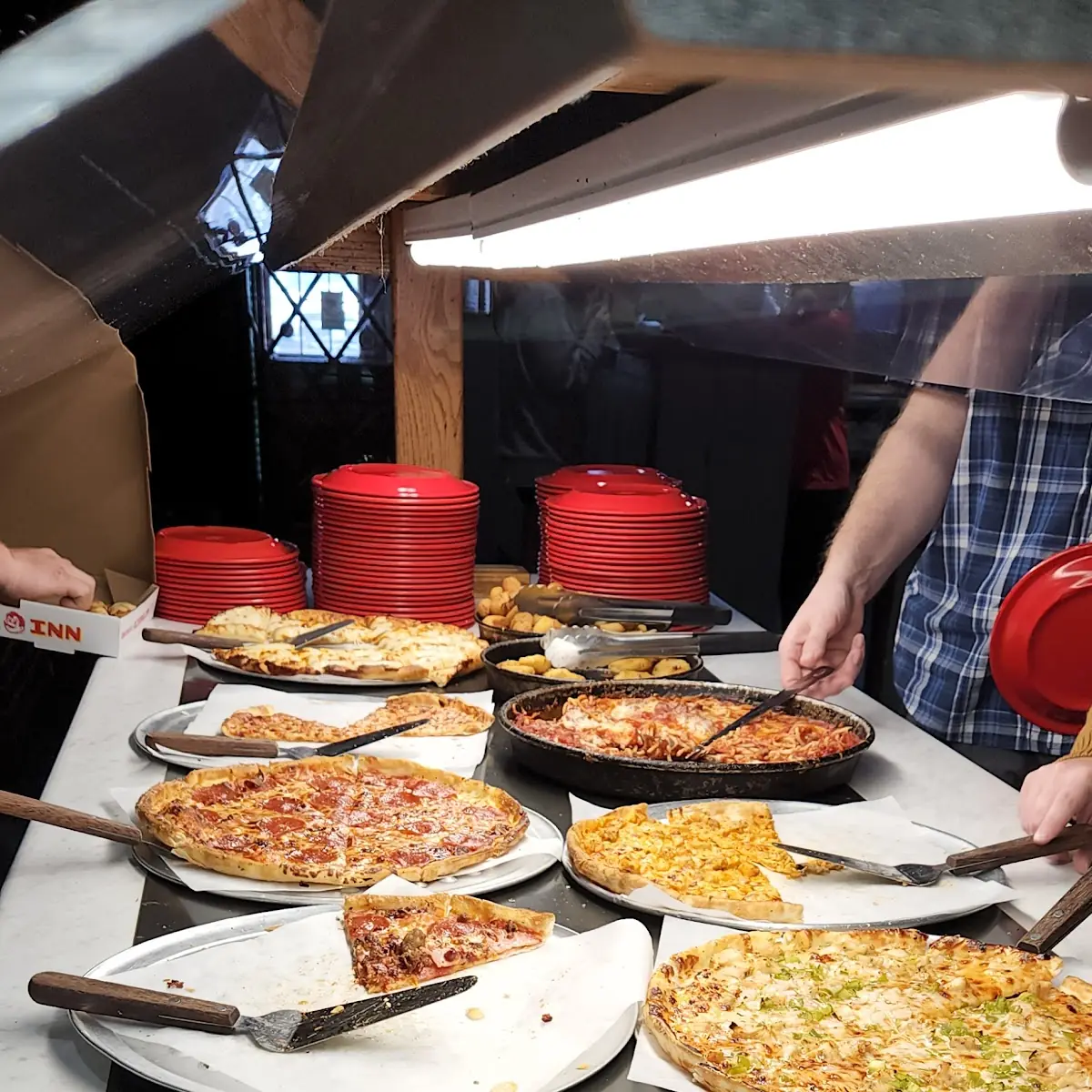 Supreme Pizza
