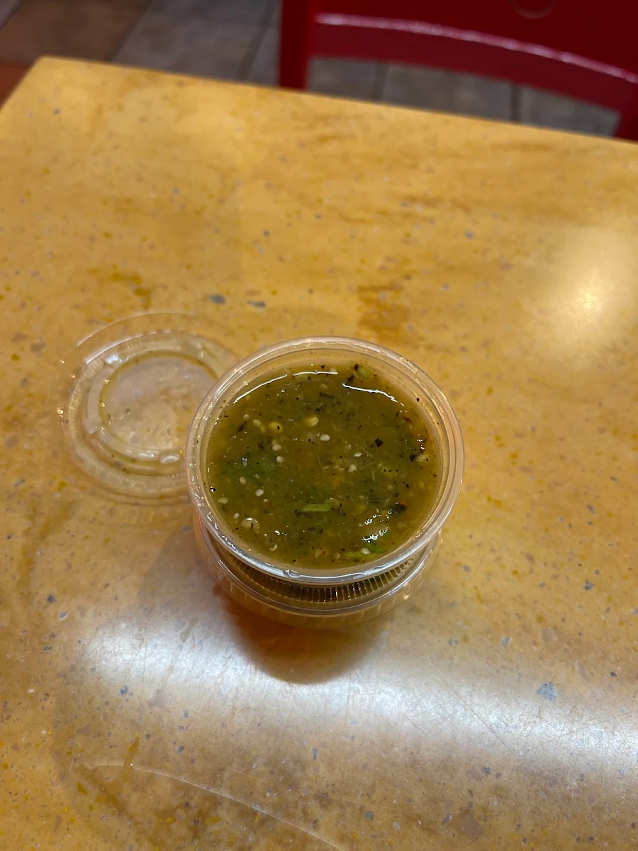 Salsa Verde