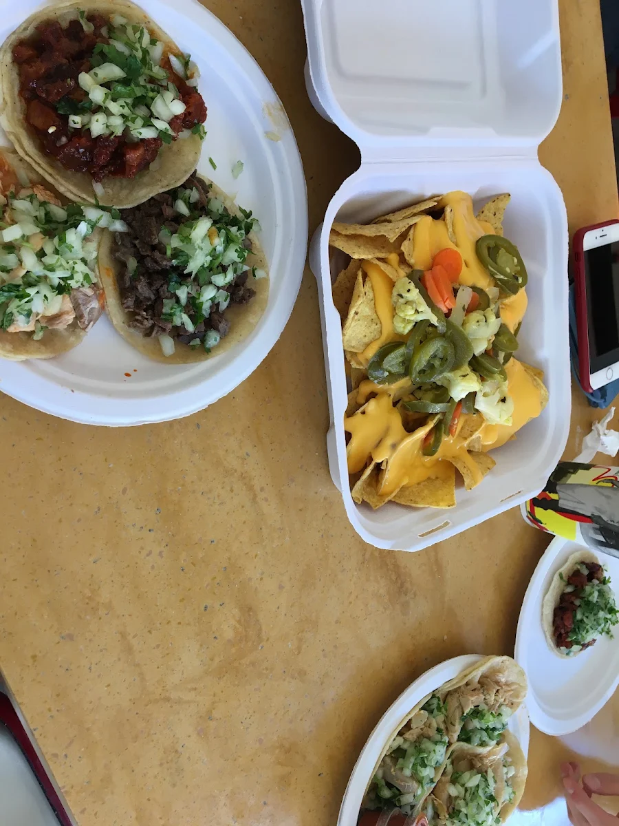Street Tacos