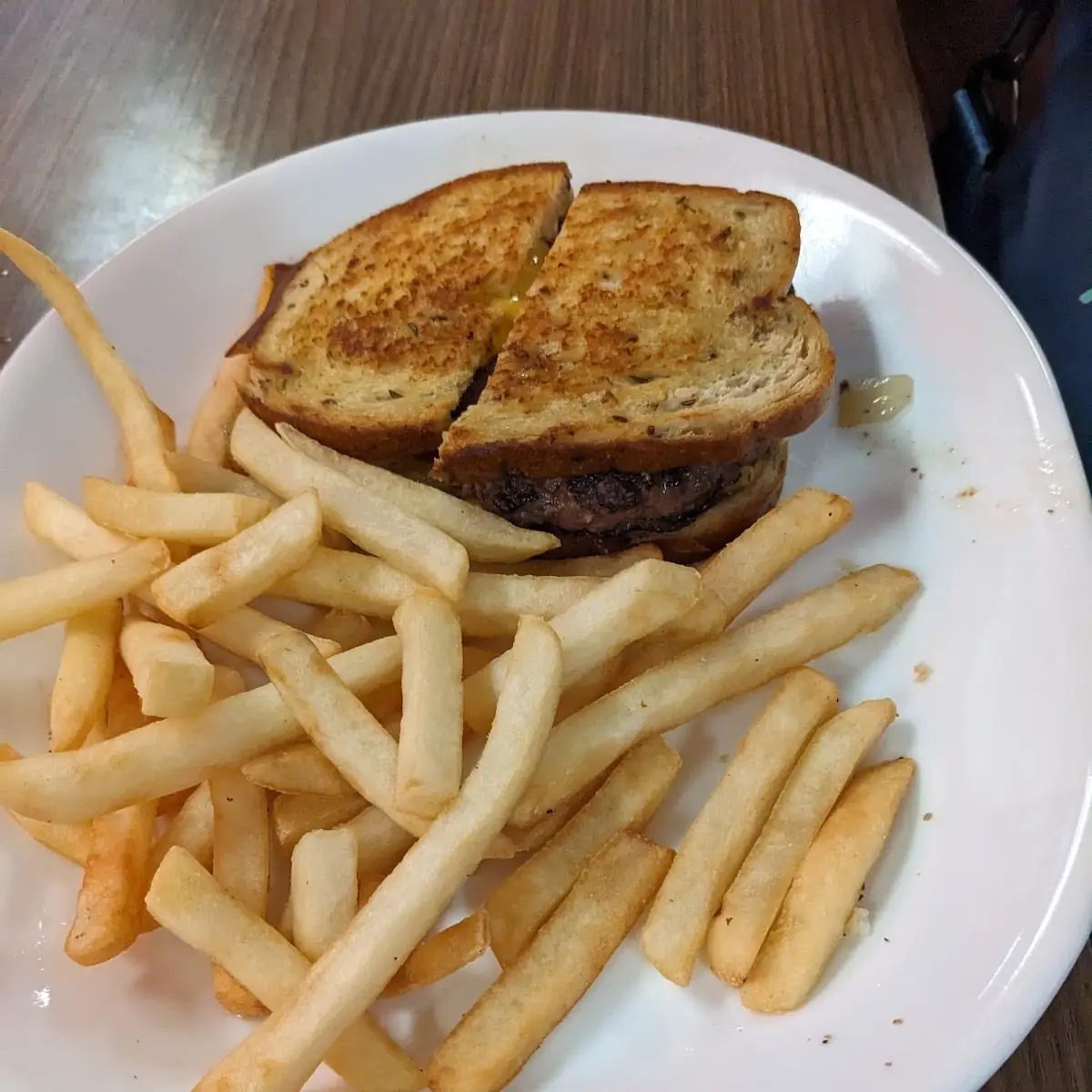 Patty Melt