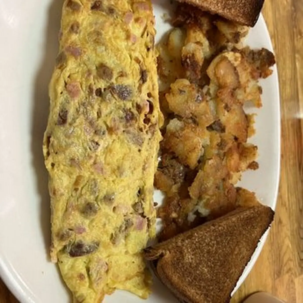 Western Omelette