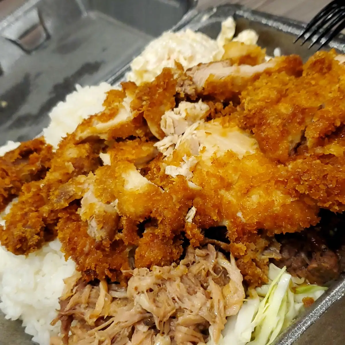 Chicken Katsu