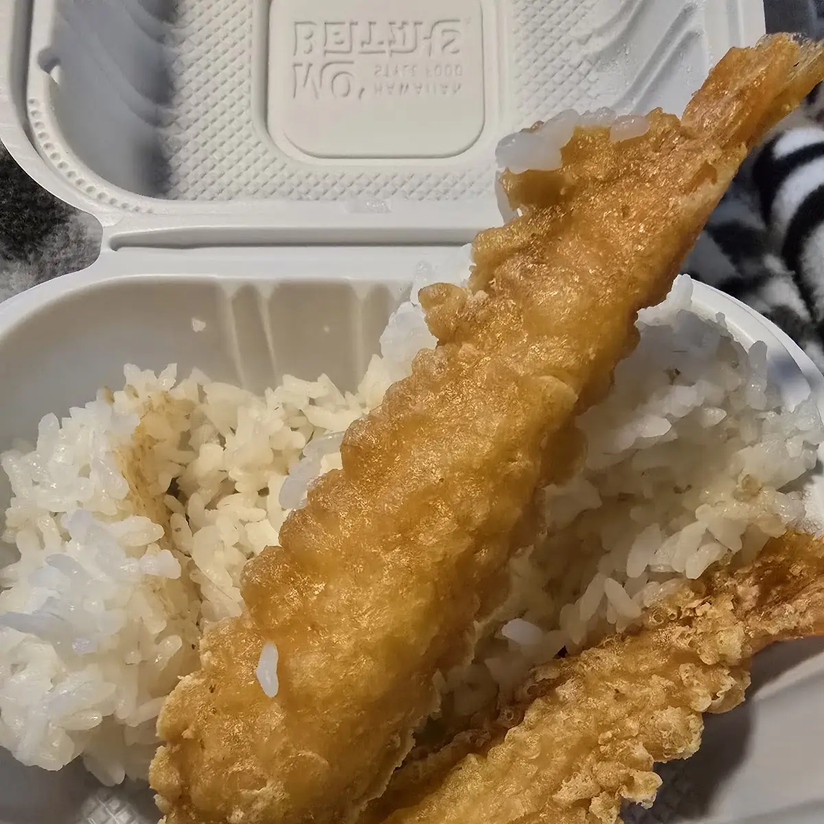 Shrimp Tempura