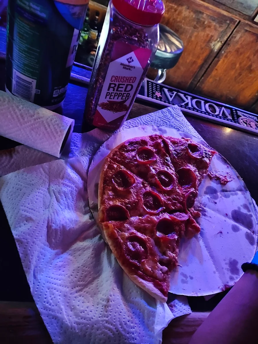 Pepperoni Pizza