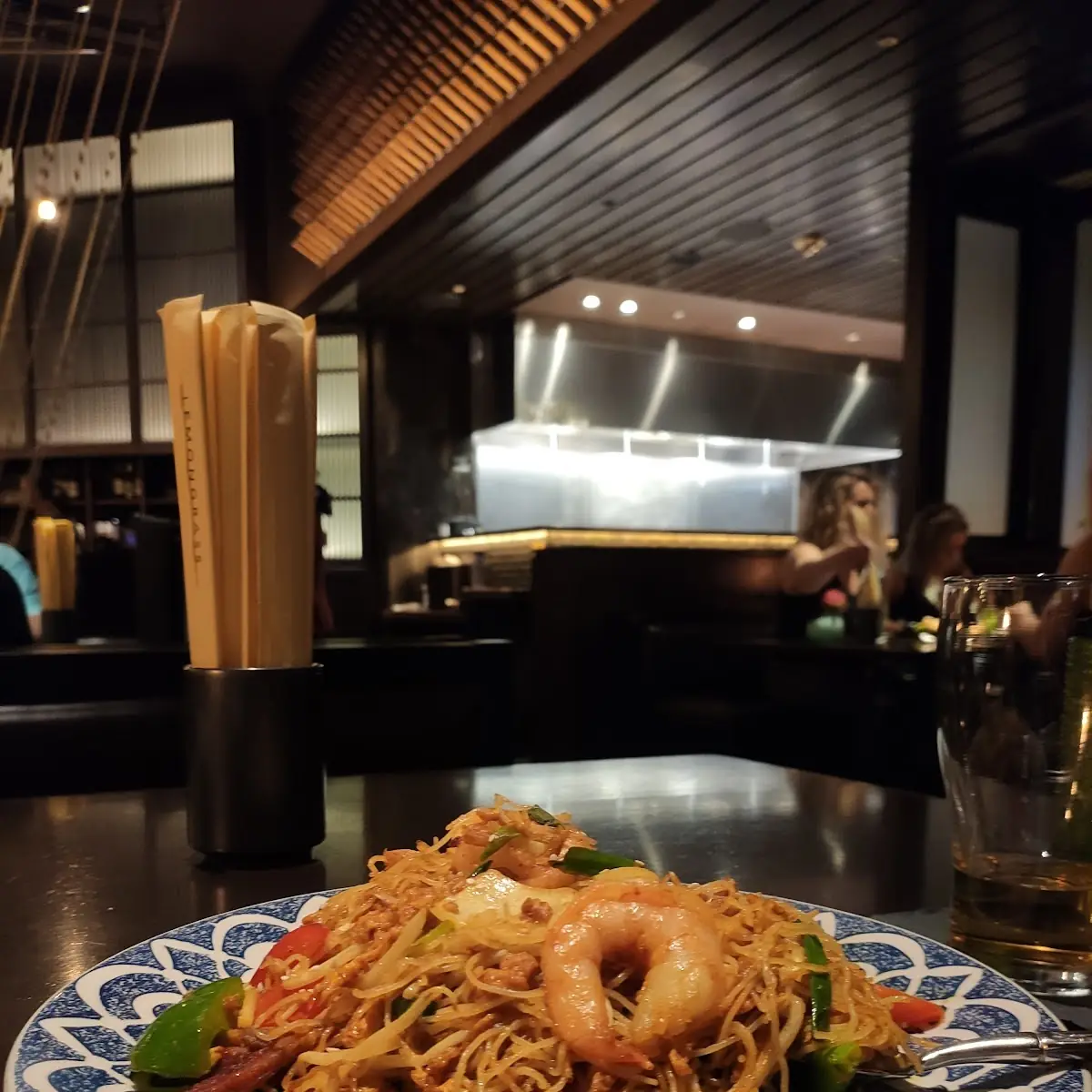 Singapore Noodles