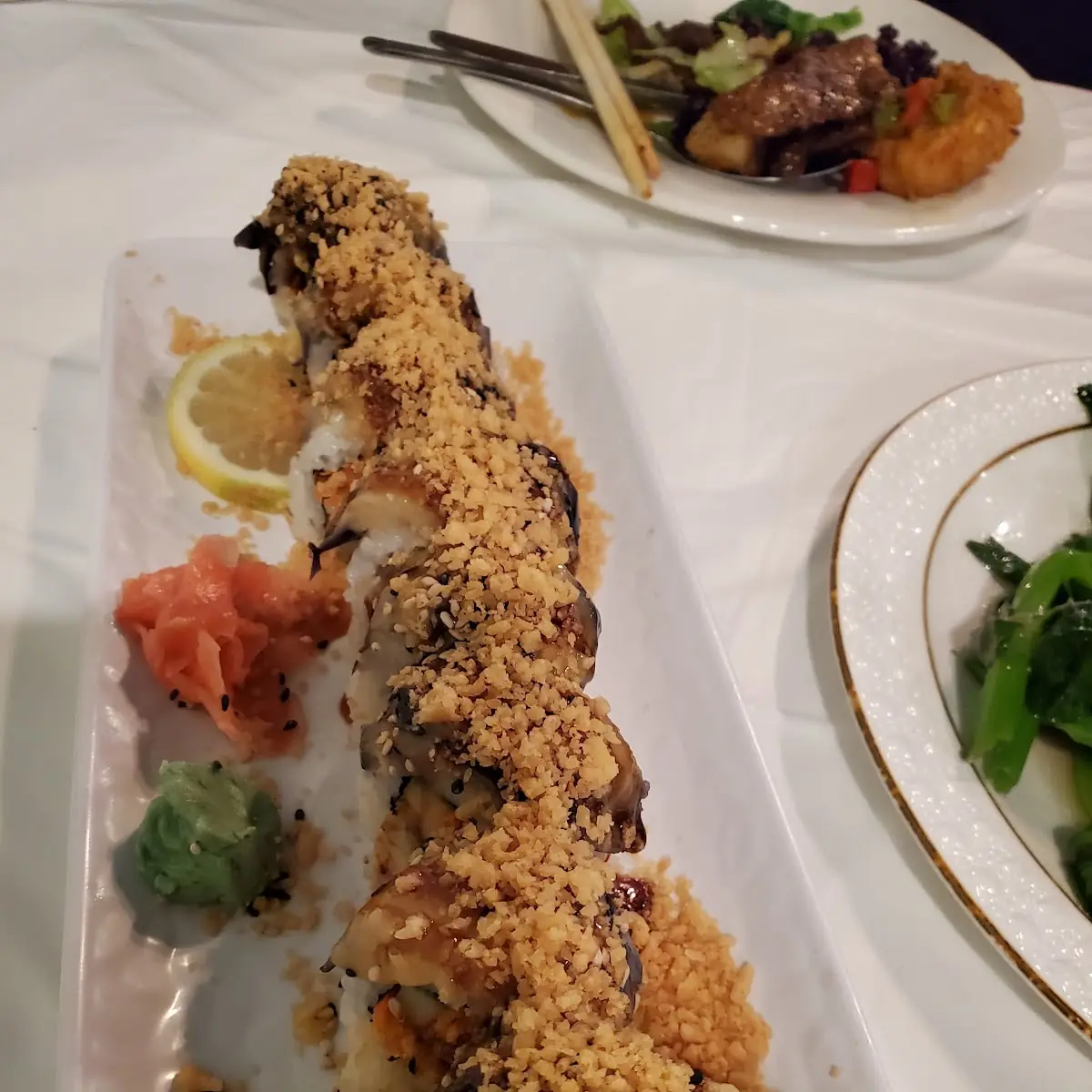 Sexy Roll