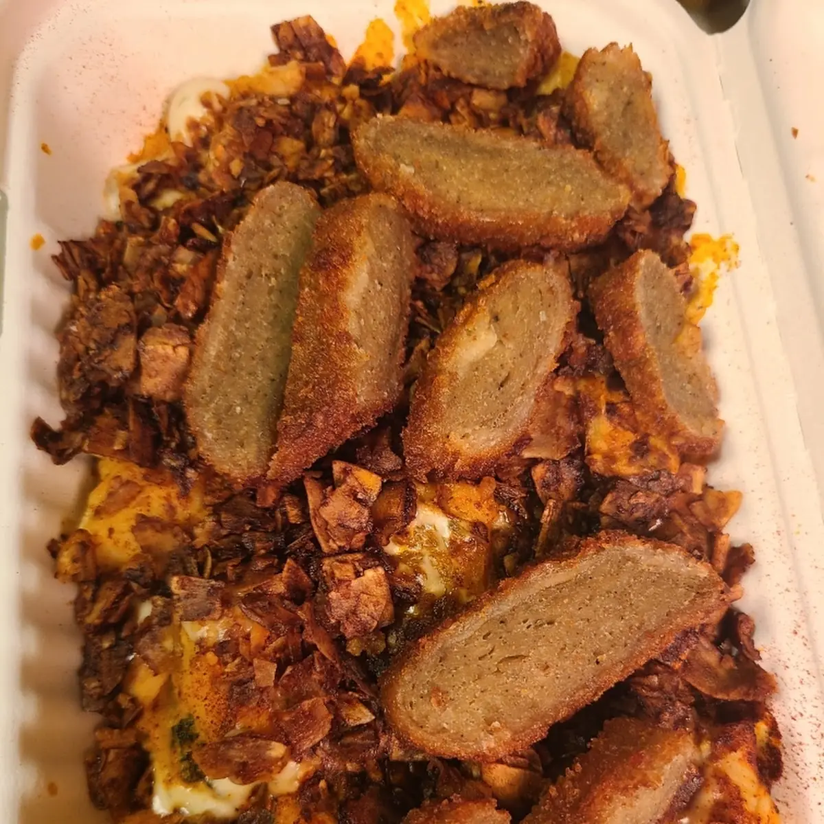 Bacon Mac and Chizzz