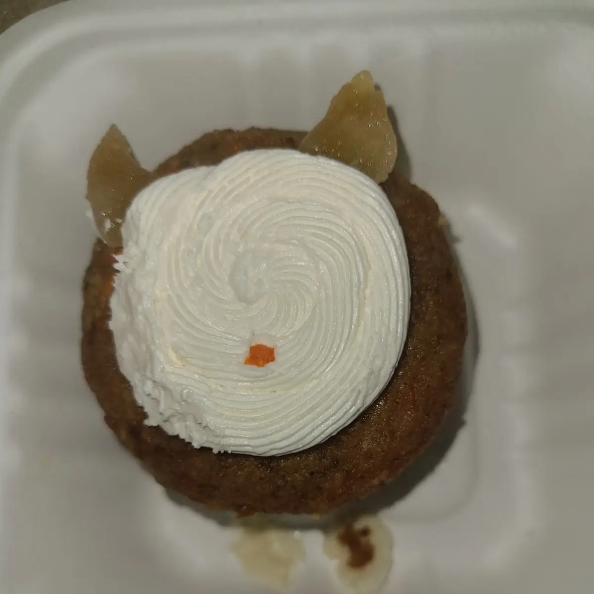 Rabbit Carrot Cake