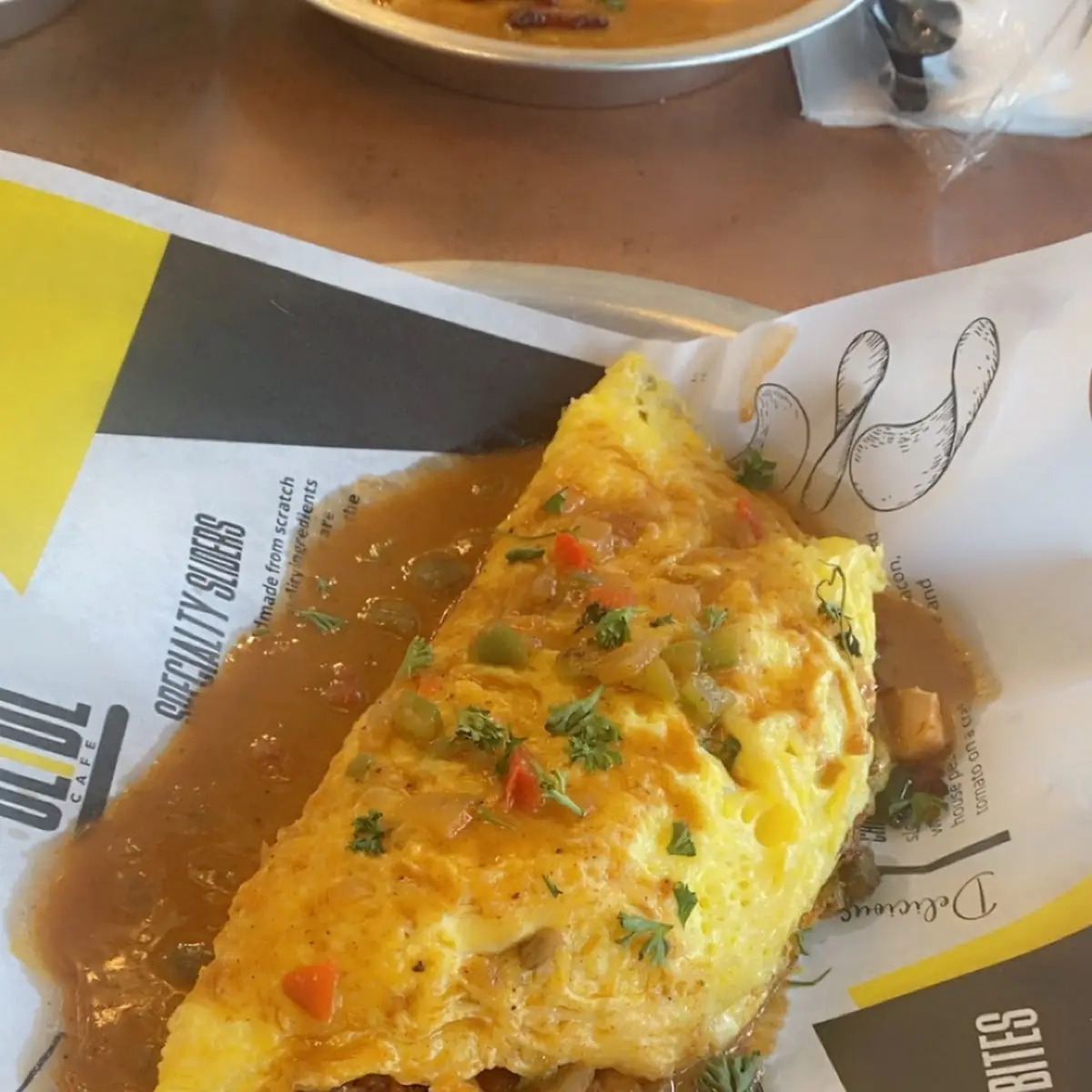 Breakfast Burrito