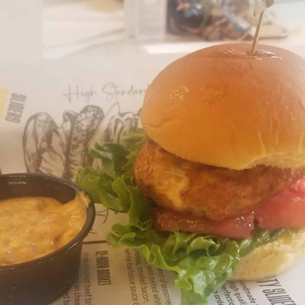Chicken Sandwich