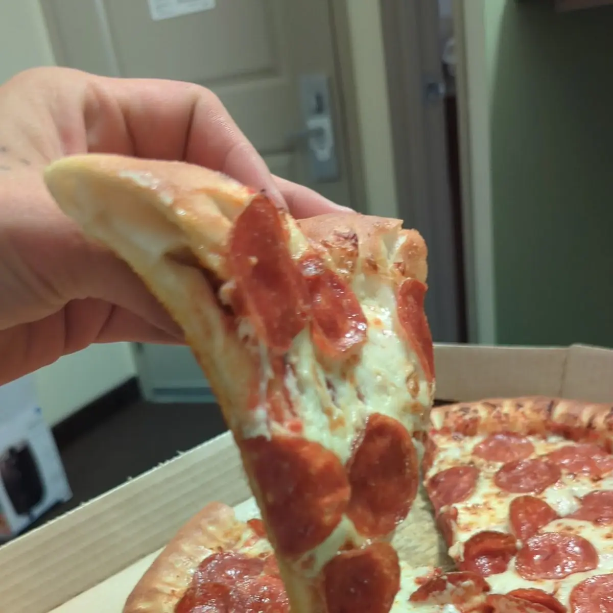 Pepperoni Pizza