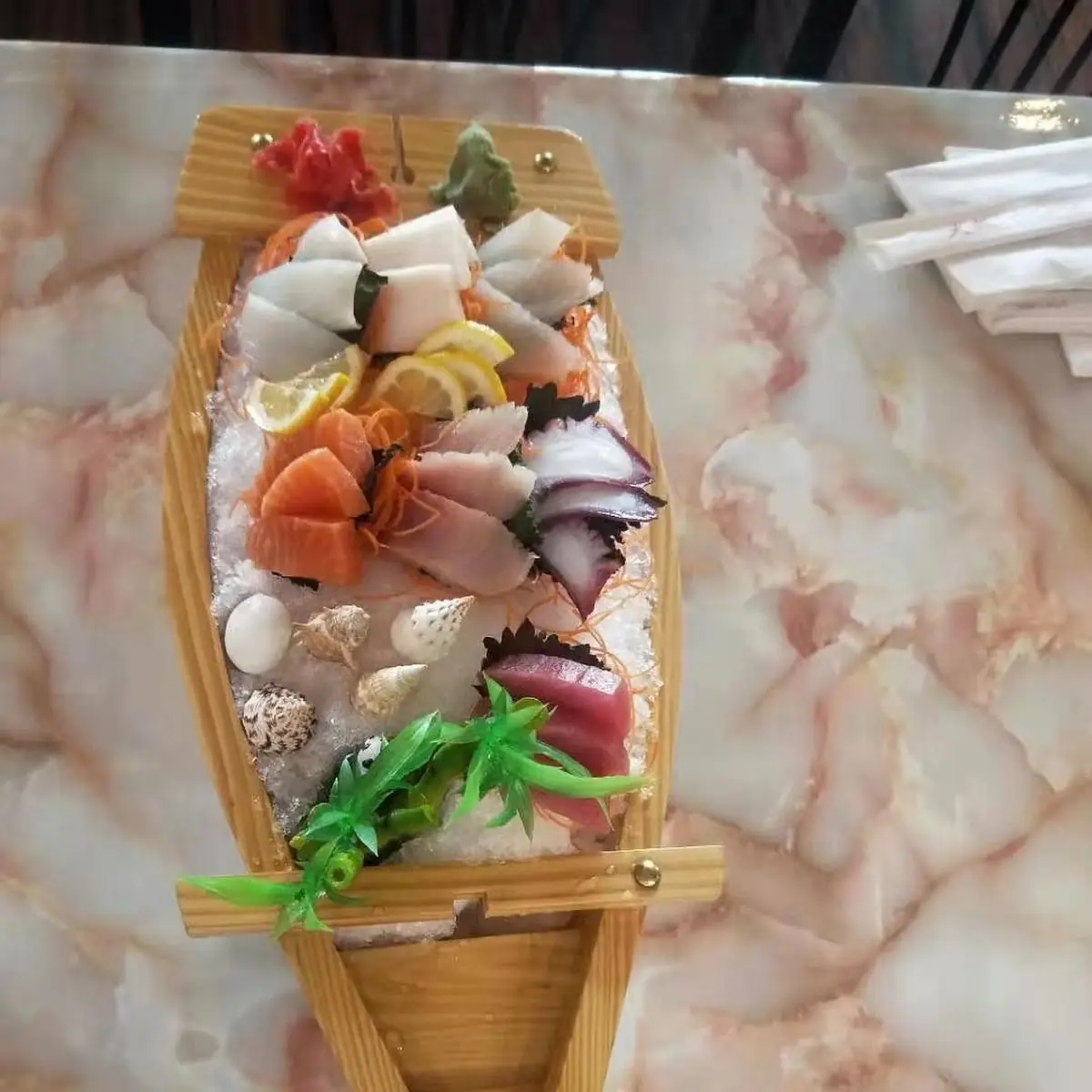 Sashimi A