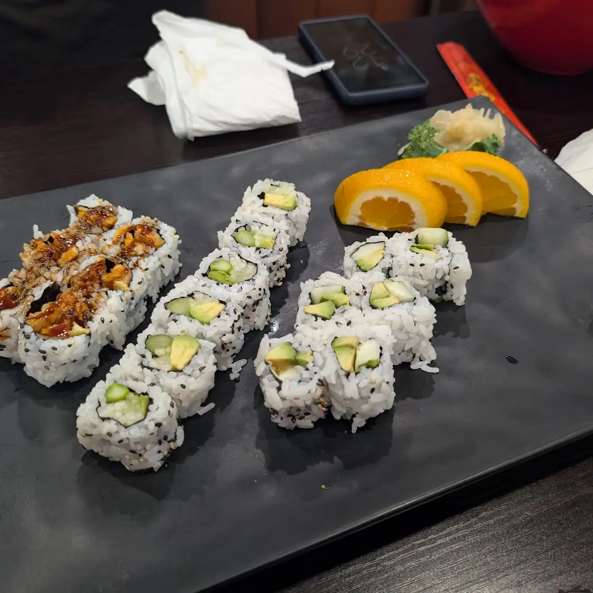 California Roll