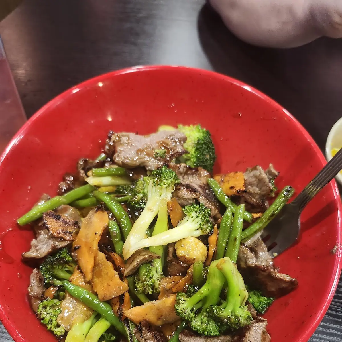 Mongolian Beef