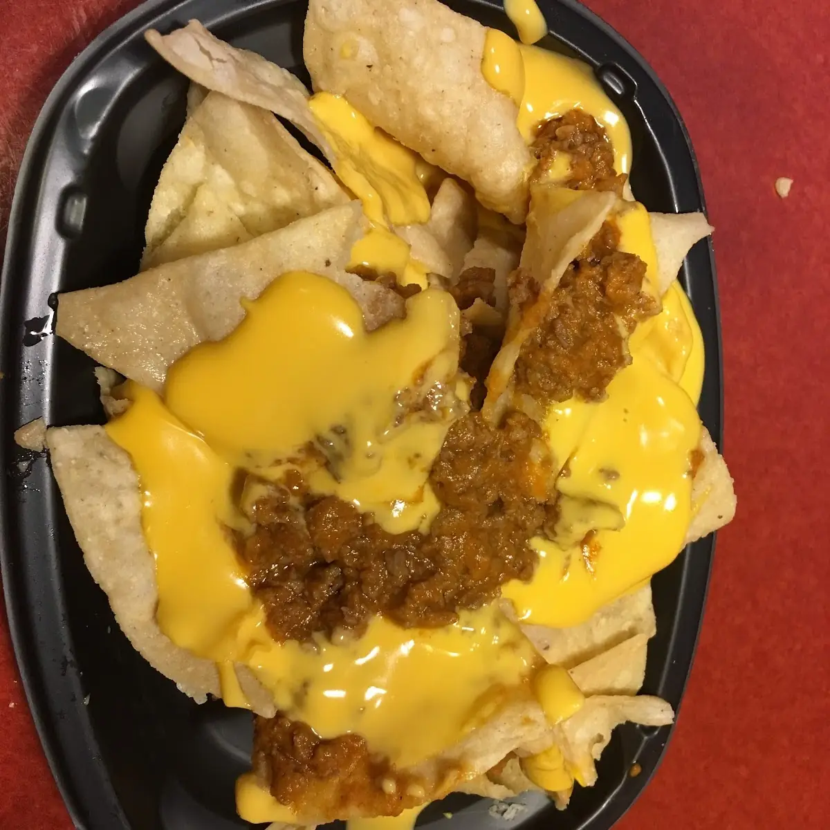 Cheese Doritos