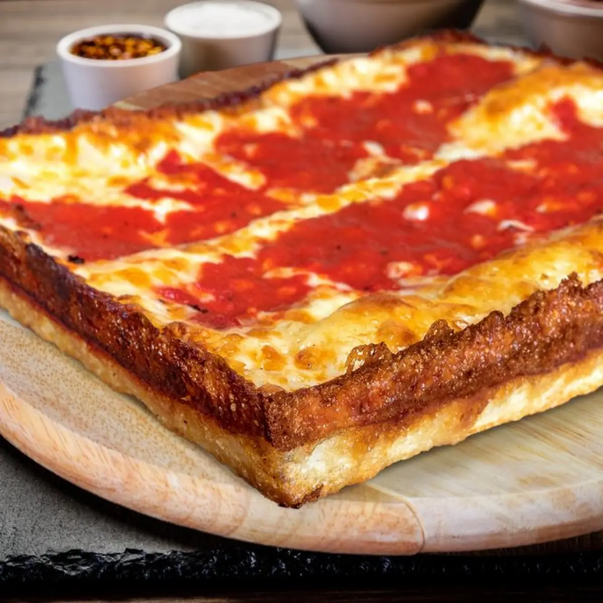 Sicillan Pizza